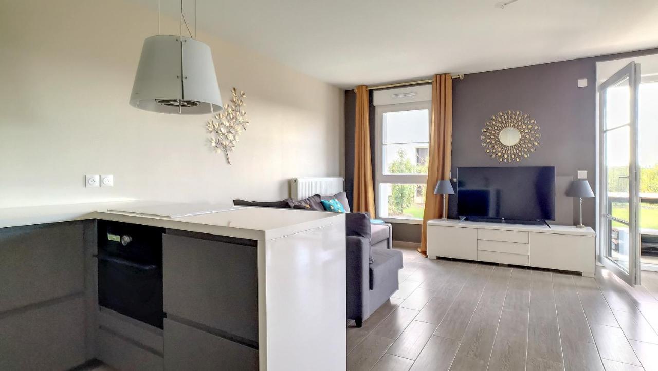 T3 Riviera Apartment Near Disneyland Paris Chessy  Exterior photo