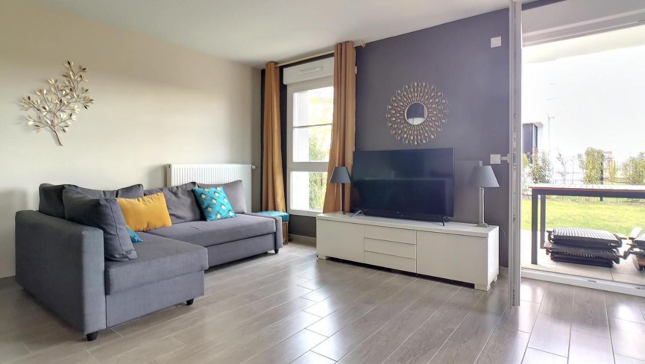 T3 Riviera Apartment Near Disneyland Paris Chessy  Exterior photo